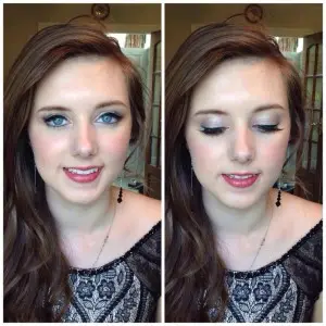 Prom Makeup by SPR Makeup Gallery  