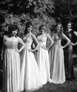 Makeup services prom