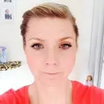 No lipstick, no lips!