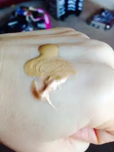 dewy foundation